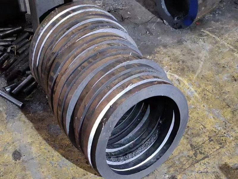 龙里30CrMo无缝钢管切割