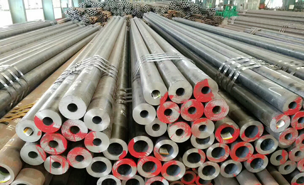 龙里42CrMo冷拔无缝钢管