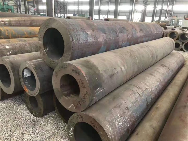 龙里42CrMo厚壁钢管现货批发价