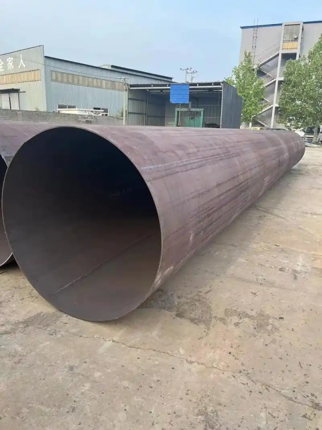 龙里大口径12Cr1MoVG无缝钢管