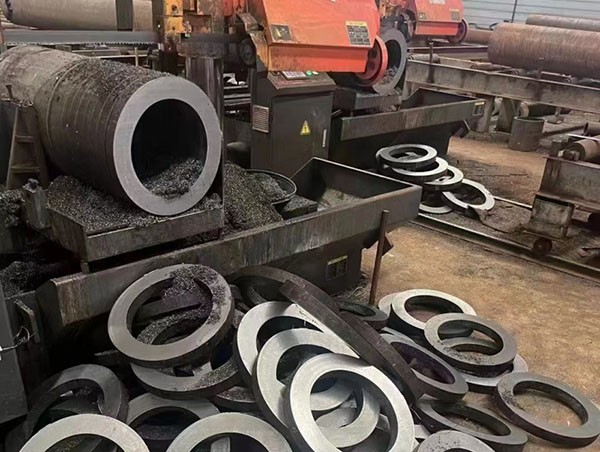 龙里零售 42CrMo无缝管 切割下料 试样采购